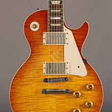 Photo von Gibson Les Paul 59 Don Felder "Hotel California" Aged & Signed (2010)
