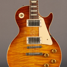 Photo von Gibson Les Paul 59 InPearly Tom Murphy Aged (2019)