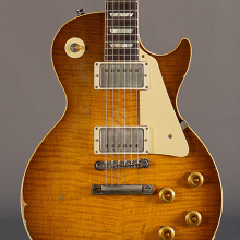 Photo von Gibson Les Paul 59 Murphy Lab Heavy Aging (2020)