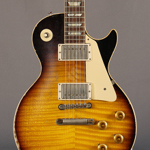 Photo von Gibson Les Paul 59 Murphy Lab Ultra Heavy Aged (2022)