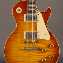 Photo von Gibson Les Paul 1960 60th Anniversary Antiquity Burst V1 (2020)