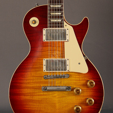 Photo von Gibson Les Paul 60 Reissue 60th Anniversary Deep Cherry Burst (2020)