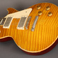 Gibson Les Paul Ace Frehley 59 'Burst Aged & Signed #29 (2015) Detailphoto 12