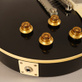 Gibson Les Paul Standard 58 Limited Aged Black over Gold Custom Shop (2017) Detailphoto 6