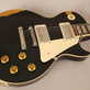 Gibson Les Paul Standard 58 Limited Aged Black over Gold Custom Shop (2017) Detailphoto 3