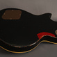 Gibson Les Paul Standard Aged Black over Sunburst (2017) Detailphoto 21
