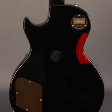 Photo von Gibson Les Paul Standard Aged Black over Sunburst (2017)