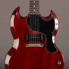 Photo von Gibson SG Junior 63 Lightning Bar VOS (2022)