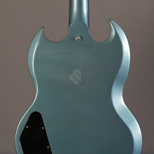 Photo von Gibson SG 64 Murphy Lab Light Aging Pelham Blue (2021)
