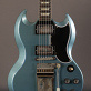 Gibson SG 64 Murphy Lab Light Aging Pelham Blue (2021) Detailphoto 1
