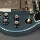 Gibson SG 64 Murphy Lab Light Aging Pelham Blue (2021) Detailphoto 10