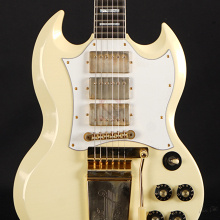 Photo von Gibson SG Custom Jimi Hendrix 1967 Murphy Lab Aged (2020)