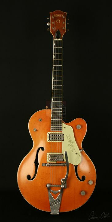 1960 gretsch 6120