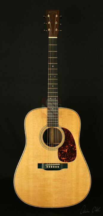 martin d28 retro