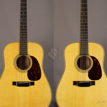 Photo von Martin D-35 David Gilmour Custom Artist Edition 6 String & 12 String Pair (2021)