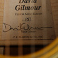 Martin D-35 David Gilmour Custom Artist Edition 6 String & 12 String Pair (2021) Detailphoto 20
