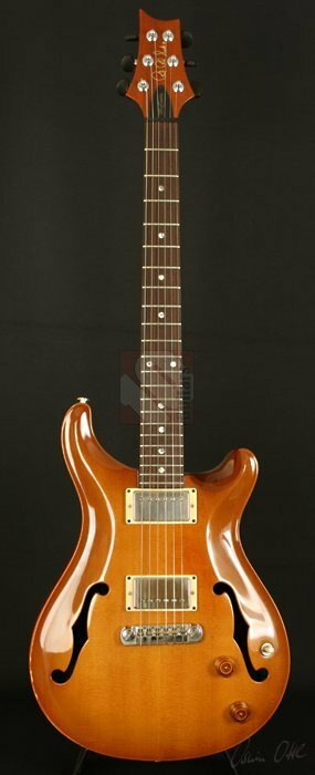 prs archtop spruce