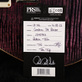 PRS Custom 24 Piezo 10-Top Purple Iris (2022) Detailphoto 21