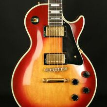 Photo von Gibson Les Paul Custom Cherry Sunburst (1983)